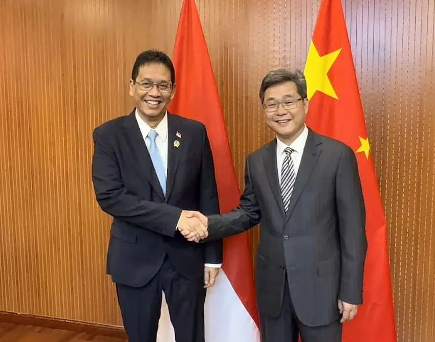 Pemerintah China Dukung Penerbitan Panda Bond Indonesia