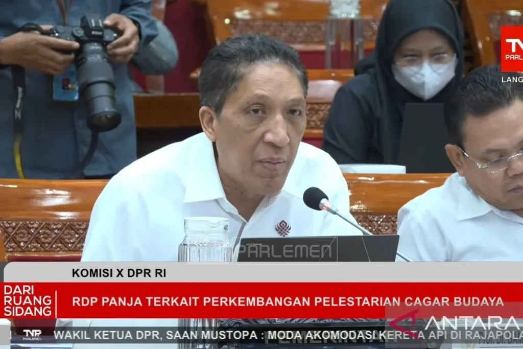 Pemerintah Diminta Membuat UU Permuseuman dan Revisi UU Cagar Budaya