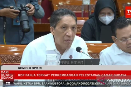 Pemerintah Diminta Membuat UU Permuseuman dan Revisi UU Cagar Budaya
