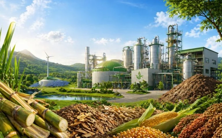 Pemerintah Dorong Pengembangan Pabrik Bioetanol di Lampung