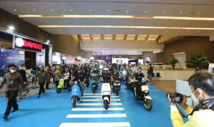 Pemerintah Indonesia Menunda Incentif Motor Listrik Hingga Bulan Depan