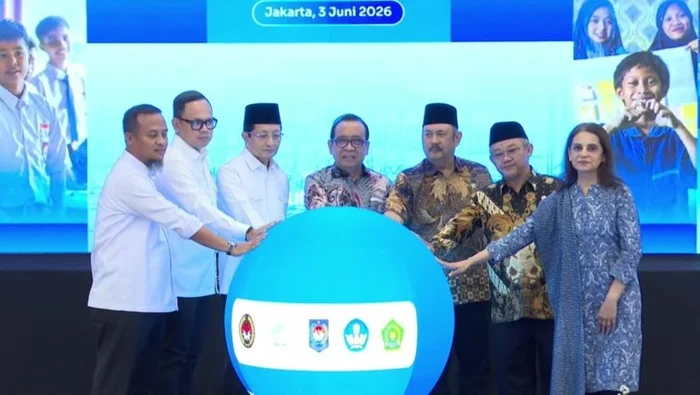Pemerintah Luncurkan PP ATS, Targetkan 645 Ribu Anak Kembali Sekolah