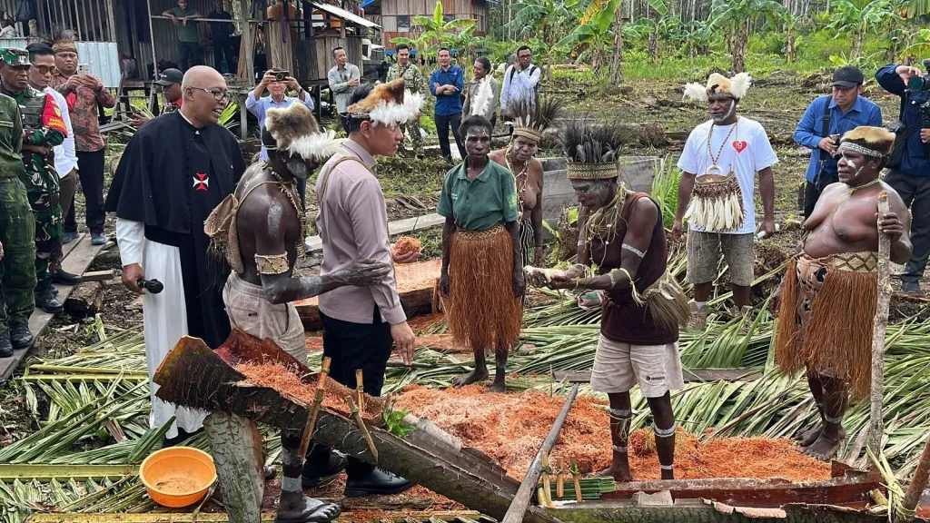 Pemerintah Perjuangkan Program Prioritas di Wilayah 3T Termasuk Makan Bergizi Gratis