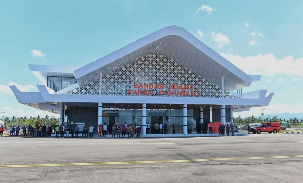Pemerintah Rencanakan 39 Bandara Baru untuk Tingkatkan Konektivitas Udara
