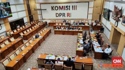 Pemerintah Siap dengan Berbagai Opsi Bahas RUU Pemilu