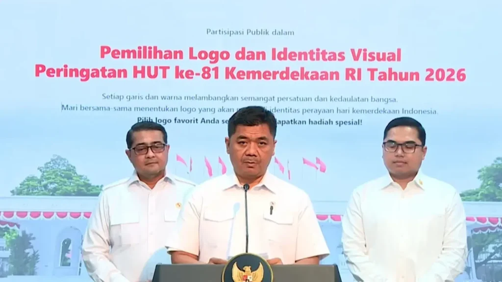 Pemerintah Siapkan Hadiah Masyarakat dalam Pemilihan Logo dan Visual HUT ke-81 RI