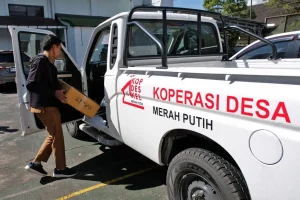 Pemerintah Siapkan Peraturan Presiden untuk Operasional Koperasi Merah Putih