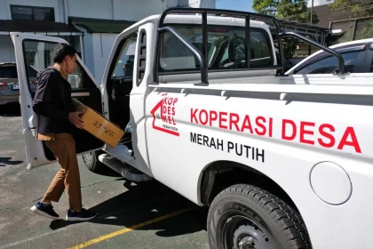 Pemerintah Siapkan Peraturan Presiden untuk Operasional Koperasi Merah Putih