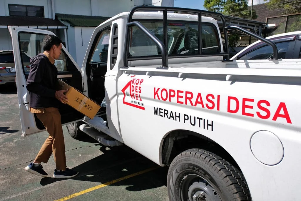 Pemerintah Siapkan Peraturan Presiden untuk Operasional Koperasi Merah Putih