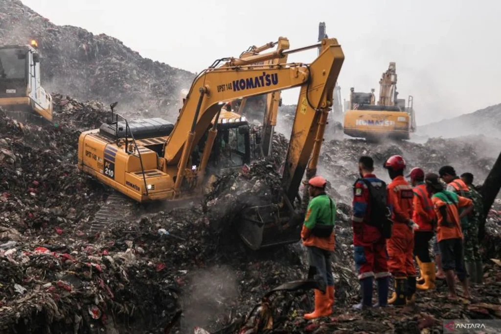 Pemerintah Targetkan 80 Persen Masalah Sampah Nasional Tuntas 2029