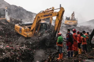 Pemerintah Targetkan 80 Persen Masalah Sampah Nasional Tuntas 2029