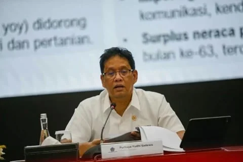 Pemerintah Targetkan Ekonomi Indonesia Tumbuh 6,5% di 2027