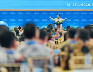 Pemerintah Tata Jumlah BUMN, Presiden: Terus Disederhakan hingga 250 Perusahaan