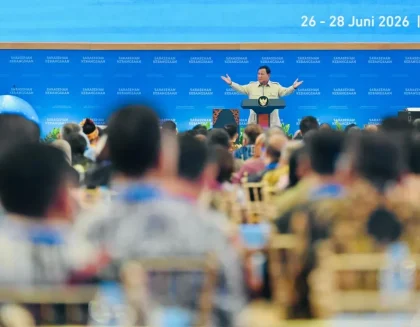 Pemerintah Tata Jumlah BUMN, Presiden: Terus Disederhakan hingga 250 Perusahaan
