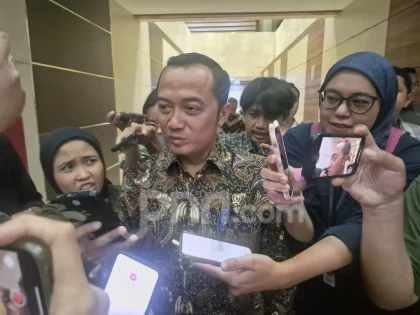Pemerintah Tegaskan Pergantian Pimpinan BGN Tak Ganggu Pelaksanaan Program MBG