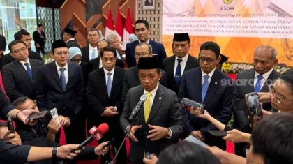 Pemerintah Terapkan Skema Bagi Hasil Tambang Mirip Migas