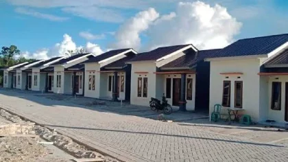 Pemerintah Tingkatkan Kuota Rumah Subsidi di Sulawesi Tenggara
