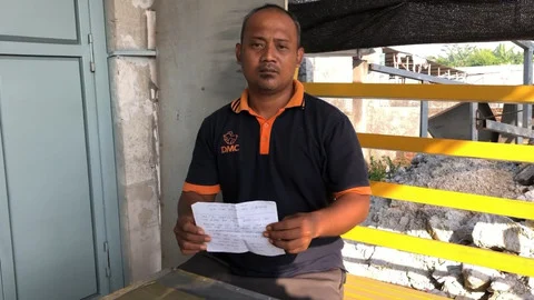 Pemilik Toko di Mojokerto Tertipu Maling yang Tinggalkan Surat Diri
