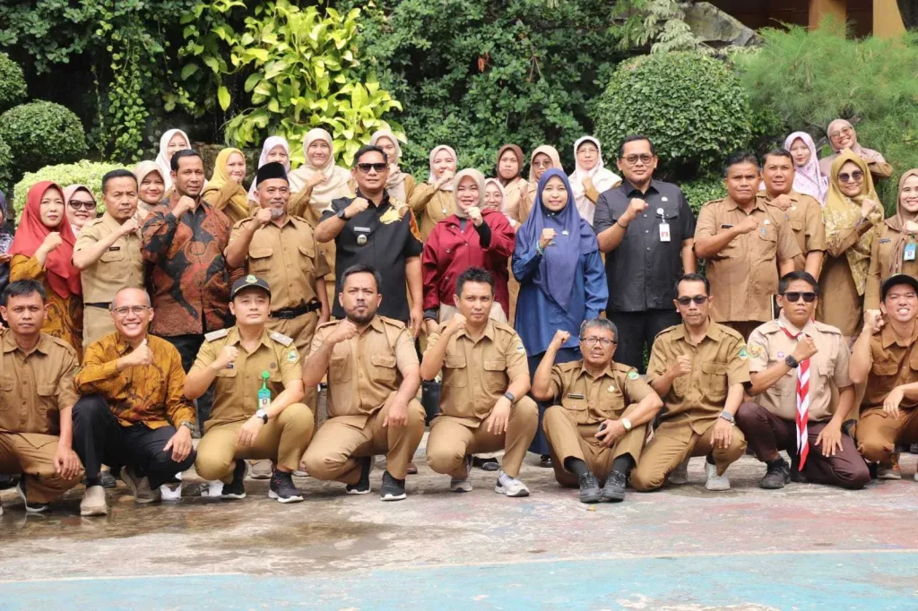 Pemkab Bekasi Berkomitmen Dukung Sekolah 'Maung'