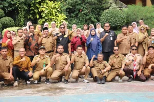 Pemkab Bekasi Berkomitmen Dukung Sekolah 'Maung'