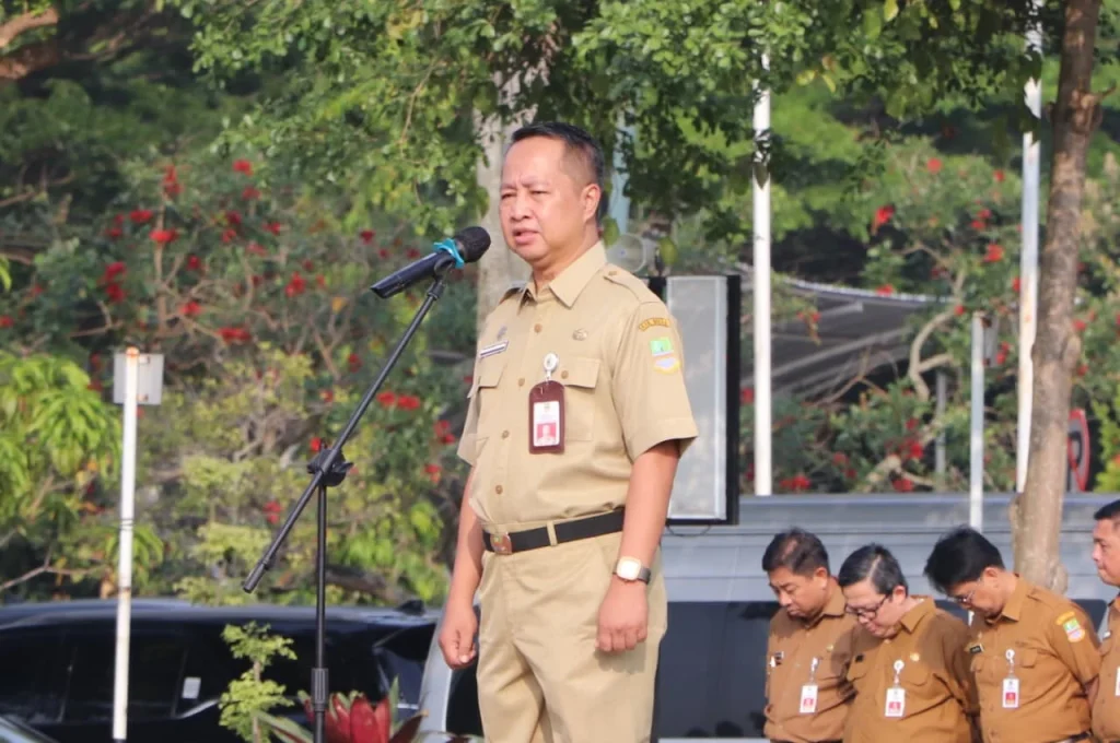 Pemkab Bekasi Perkuat Keamanan Siber Melindungi Data ASN