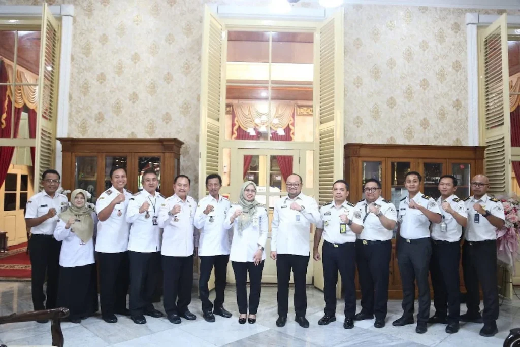 Pemkab Demak dan Imigrasi Semarang Tingkatkan Pelayanan Masyarakat