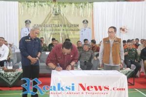 Pemkab Sukabumi Libatkan Seluruh Unsur Kewilayahan untuk Petakan Potensi PAD