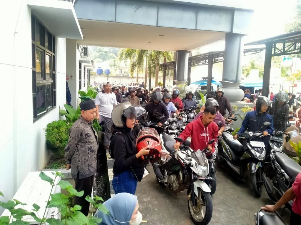 Pemko Pekanbaru dan Pemprov Riau Berkerjasama untuk Kejar Tunggakan Pajak Kendaraan Bermotor