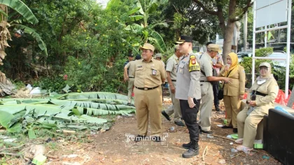 Pemkot Jakbar Klaim Situasi Keamanan Tetap Terkendali di Jakarta Barat