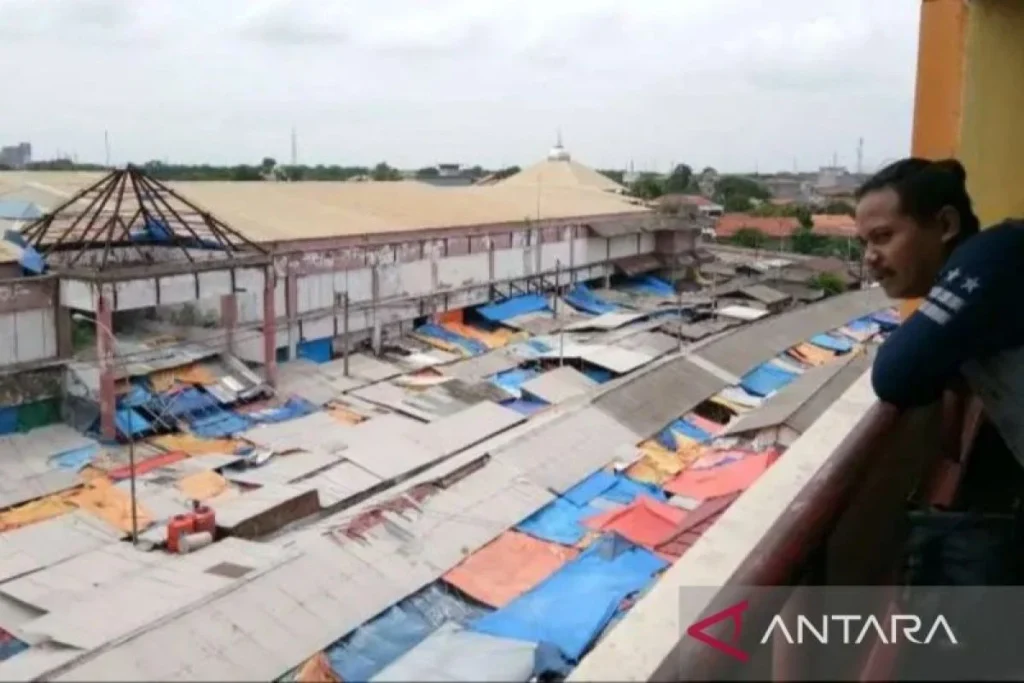 Pemprov Jabar Arahkan CSR untuk Penataan Pasar Baru Cikarang