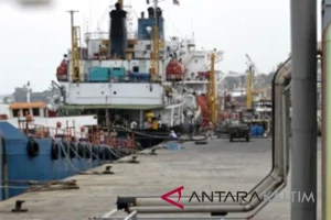 Pemprov Kaltim Terekspos Senilai 65 Miliar Dolar AS Melalui 5 Pelabuhan