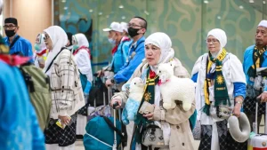 Pemulangan Haji: 66% Jemaah Telah Kembali ke Tanah Air