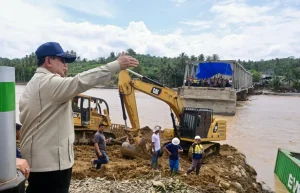 Pemulihan Infrastruktur di Sumatera Pasca Bencana Hidrometeorologi