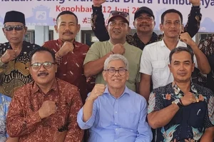 Penataan Ulang Arah Pembangunan Desa Era KDMP Jadi Fokus FGD Kades di Bojonegoro