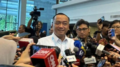 Pencopotan Dadan Hindayana Setelah Monitoring Selama 1,5 Tahun