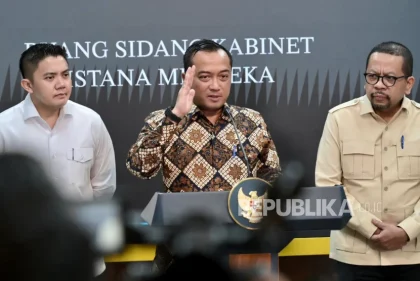 Pencopotan Kepala BGN Diduga Berkaitan Jual Beli Titik Dapur MBG
