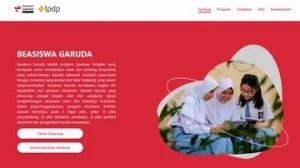 Pendaftaran Beasiswa Garuda 2026 Gelombang 2 Tutup Hari Ini