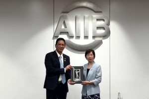 Pendanaan US$17 Miliar dari AIIB untuk Pembiayaan Pembangunan Nasional