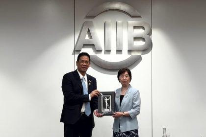 Pendanaan US$17 Miliar dari AIIB untuk Pembiayaan Pembangunan Nasional