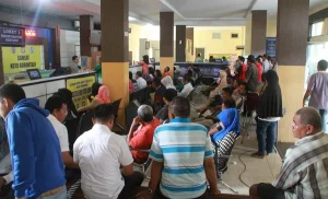 Pendapatan Pajak Kendaraan di Jawa Barat Meningkat, Tembus Rp20 Miliar per Hari