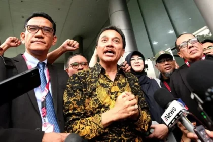 Pengacara Roy Suryo-Tifa: Penangkapan Seperti Penculikan Jenderal di Film