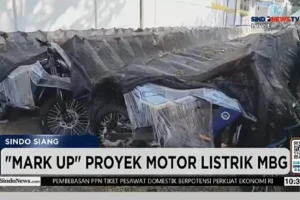 Pengadaan 21 Ribu Motor Listrik Era Dadan Hindayana: Respons BGN