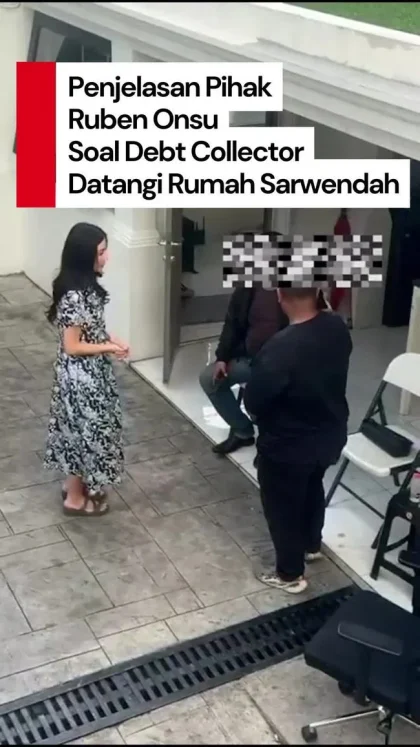 Pengakuan Adik Sarwendah Soal Numpang Tinggal di Rumah Ruben Onsu