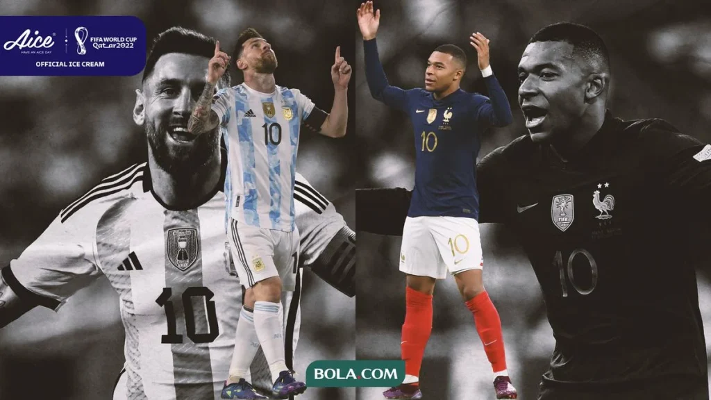 Pengakuan Jujur Mbappe soal Rekor Messi di Piala Dunia 2026