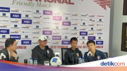 Pengakuan Pelatih Oman Tarik Sektioui Usai Dibantai Timnas Indonesia