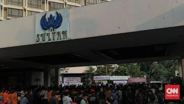 Pengelola GBK Bantah Jual Lahan Hotel Sultan ke PT Indobuildco