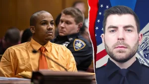 Pengemudi Terlibat dalam Penembakan Detektif NYPD Jonathan Diller Mengaku Bersalah atas Tuduhan Senjata