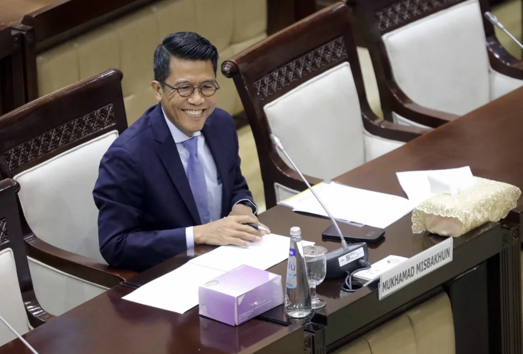 Pengesahan Revisi UU P2SK Perkuat Stabilitas Sistem Keuangan Nasional