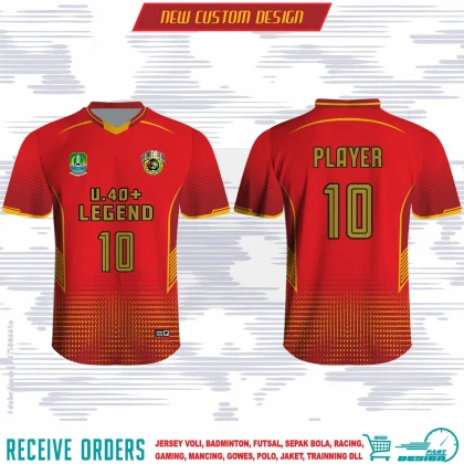Penggemar Seni Jersey Mengagumi Skenario Seni Jersey - Aktor Masters of the Universe