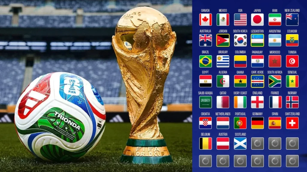 Pengguna Kripto Lebih Mementingkan Bitcoin daripada Kemenangan Tim Favorit di Piala Dunia 2026